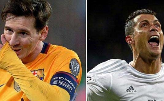 FANTASTIS! Messi Seharga Rp2 T, Ronaldo Rp1,5 Triliun