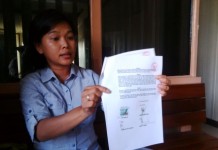 Bupati Rusman Ali Diminta  Pecat Iswahyudin dari ASN