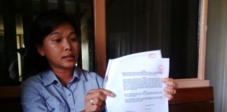 Bupati Rusman Ali Diminta Pecat Iswahyudin dari ASN