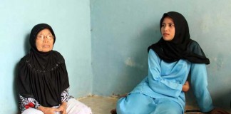 Nunggak SPP Siswi SMK Dilarang UN