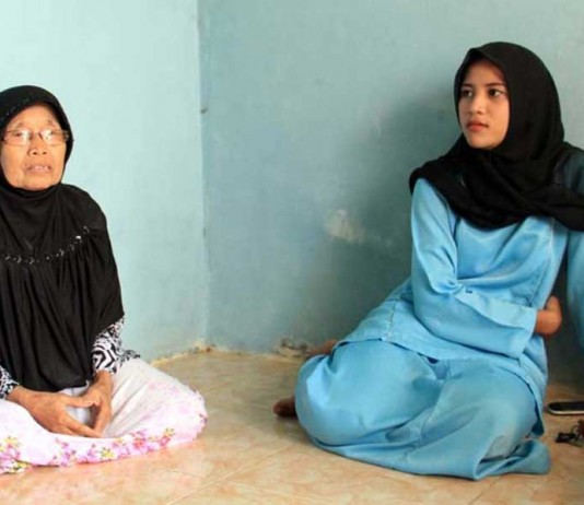 Nunggak SPP Siswi SMK Dilarang UN