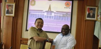 Komnas HAM Tanyakan Penanganan Gafatar