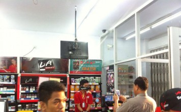 Rampok Sekap Karyawan Alfamart Gunakan Senpi dan Bawa Kabur Rp18juta