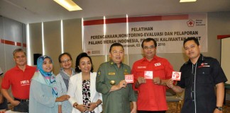 Pesan Cornelis, Jangan Jual Darah!