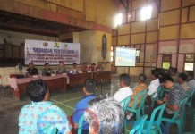 Jalan Batas Serawak-Badau Akan Dilebarkan