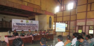 Jalan Batas Serawak-Badau Akan Dilebarkan