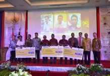 IMWA 2015 Didominasi TKI Luar Kalimantan