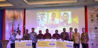 IMWA 2015 Didominasi TKI Luar Kalimantan