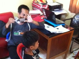 Warga Amuki Dua Pencuri