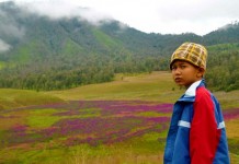 Lebih Suka Tidur di Gunung daripada di Rumah