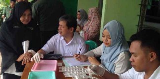 Cerita Petugas BNNK Pontianak