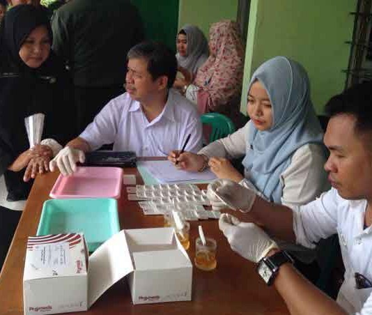 Cerita Petugas BNNK Pontianak