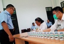 Tes Urin Pejabat Kanwil Kemenkumham, Ada yang Izin Tak Ngantor