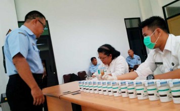 Tes Urin Pejabat Kanwil Kemenkumham, Ada yang Izin Tak Ngantor