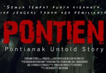 Film Pontien Segera Tayang Layar Lebar