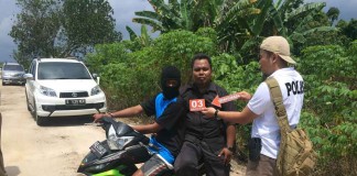 Tri Injak-injak Tubuh Nira yang Sedang Hamil 3 Bulan