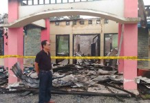 Server KTP Jadi Arang