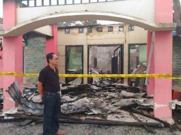 Server KTP Jadi Arang