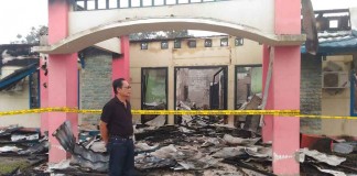 Server KTP Jadi Arang