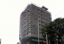 Bangunan Hotel Neo Langgar Aturan