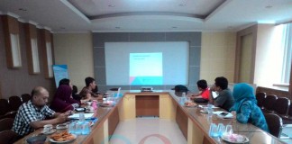 Monumen Pers Nasional Kunjungi Graha Pena Equator