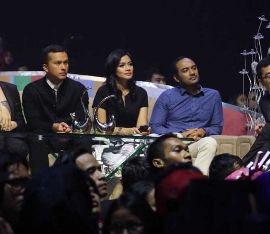 Album Soundtrack AADC2 Dirilis