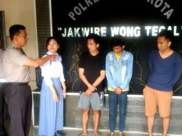 Penjual Jawaban Unas Ditangkap