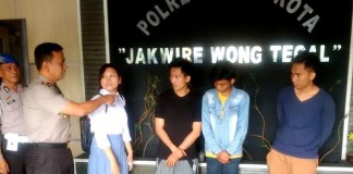 Penjual Jawaban Unas Ditangkap