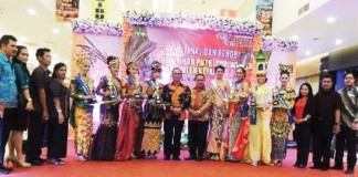 Erlin Herlina Putri, Putri Pariwisata Kabupaten Ketapang 2016