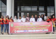 Potensi Pariwisata Kalbar Melimpah