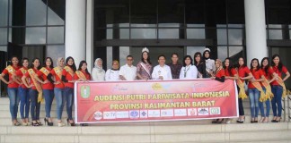 Potensi Pariwisata Kalbar Melimpah