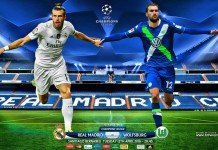 Real Madrid vs Wolfsburg, Real Madrid Optimis