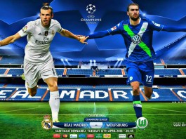 Real Madrid vs Wolfsburg, Real Madrid Optimis