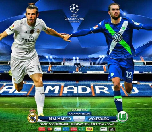 Real Madrid vs Wolfsburg, Real Madrid Optimis
