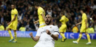 3 Real Madrid vs Leganes 0