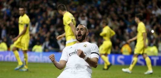 3 Real Madrid vs Leganes 0