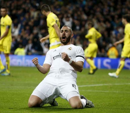 Madrid Siap Menghadang