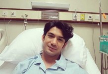 Sakit Masih Ngotot Syuting