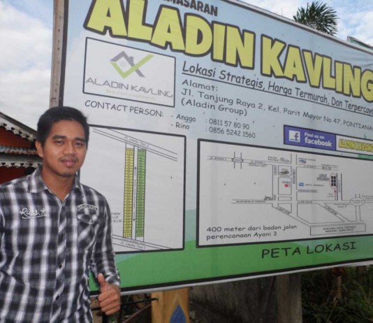 Inspirasi Mental dan Kemandirian Usaha dari Sang Ayah