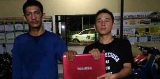 Lagi, Dua ‘Selonong Boy’ Ditangkap