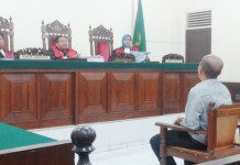 Vonis Politik pun Jatuh ke Candi