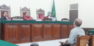 Vonis Politik pun Jatuh ke Candi