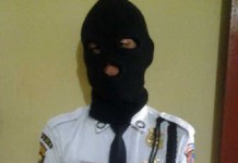 Jadi Bandar, Satpam Bank Diringkus