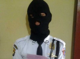 Jadi Bandar, Satpam Bank Diringkus