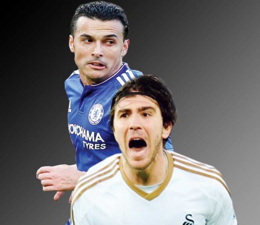 Swansea vs Chelsea, The Blues On Fire