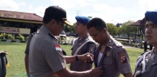 Pakai Narkotika, Polisi Kapuas Hulu Dipecat