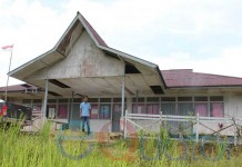 Puskesmas di Tapal Batas Negara Memprihatinkan