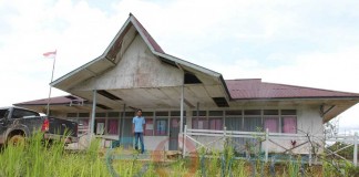 Puskesmas di Tapal Batas Negara Memprihatinkan