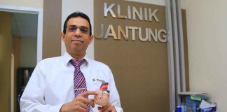 Metal Ring Jantung yang Luruh dengan Pembuluh Darah