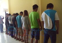 Operasi Bersinar di Singkawang, Sudah Delapan Pelaku Narkotika Diamankan